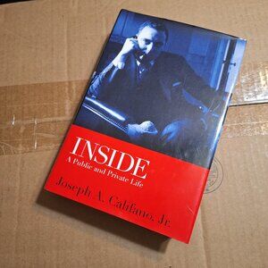 Inside a public and private life